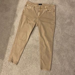 Ralph Lauren Tan Pants